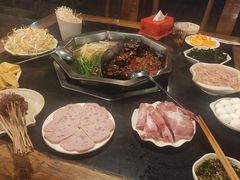-巴国口福火锅(石桥铺店)