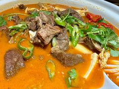 -山丹丹西北菜(金贸大厦店)