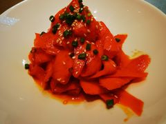 小味萝卜衣-莲·中餐厅(成都首座万豪酒店)