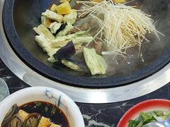 -边江铁锅炖鱼(振八街店)