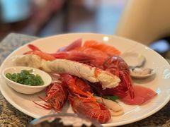 -怡咖啡海鲜自助餐厅(浦东香格里拉店)