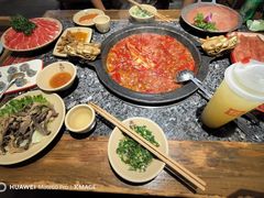 -蜀大侠火锅(建设路第五大道店)