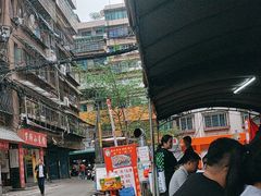 -杨记烤肉老店