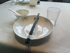 餐具摆设-杏花堂晋商私房菜(华熙五棵松店)