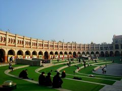 -天津五大道文化旅游区