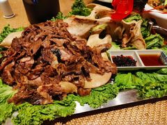 -梁家大院•农家菜(昆山会展中心店)