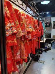 -时光纪亲子全家福照相馆(静安店母女写真父母纪念照)