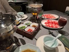 -鼎鼎香·港式火锅(北京SKP店)