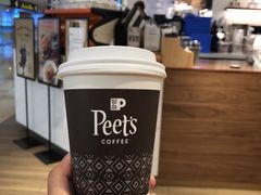 -Peet's Coffee皮爷咖啡(德基店)