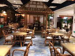 大堂-渝信川菜(西单店)