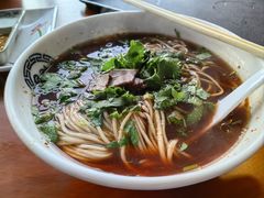 -满族八旗正宗牛肉面