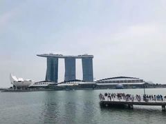 -鱼尾狮公园
