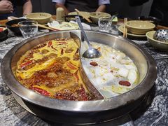 -渝味晓宇火锅(合川路店)