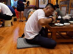 -长寿参鸡汤(朝韩风情街店)