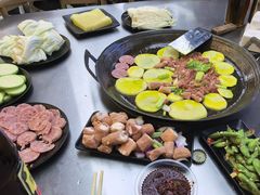 -凉都青瓦房烙锅(清镇中环国际店)