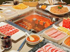 -海底捞火锅智慧餐厅(中骏世界城店)