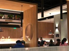 大堂-比格比萨自助(诺亚大厦店)