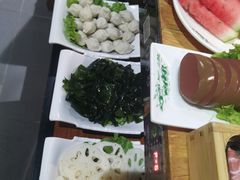 -草原塞蛮羊火锅城(港湾店)