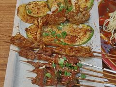 -霹雳火·重庆烧烤·江湖菜(解放碑店)