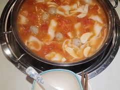 -蕃茄述·好汤自然来(江汉路店)