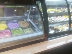 面包甜点陈列柜-加餐海鲜自助(宝龙一城店)