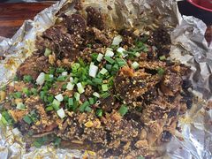 香辣手撕烤兔-老黄记手撕烤兔(玉林街店)