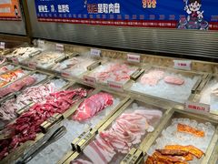 -姜胖胖首尔自助烤肉·蒸汽海鲜大排档(国瑞中心店)