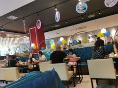 大堂-豪客来牛排(青龙街店)