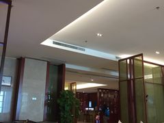 -郑州新郑国际机场T2航站楼-贵宾厅B区