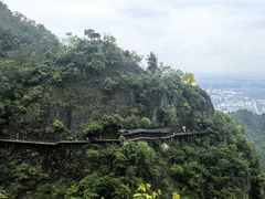 -大慈岩风景区