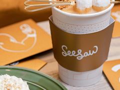 -Seesaw Coffee(上海国金中心店)