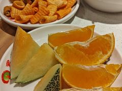 -蜀留香火锅(西南角店)