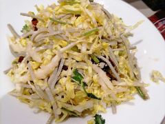 白菜心豆腐丝-福满圆(琨莎中心店)