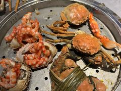 -奔海甄选·活鲜刺身铁板烧自助(太原里店)