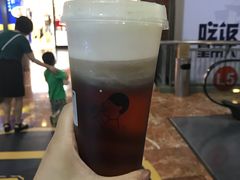 -喜茶(上海正大广场店)