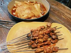-连手特色烤串