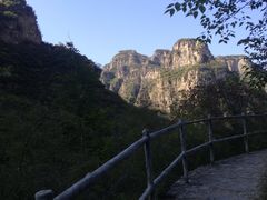 -孤山寨风景区