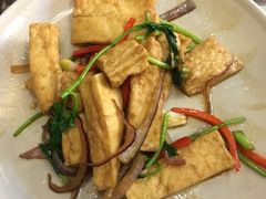 头抽焖豆腐-阿殳菜馆·私厨(水围村店)