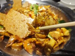 -0048鲜活香辣虾·火锅(铜陵路店)