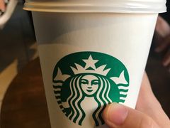 -星巴克(广州番禺钻汇广场分店)