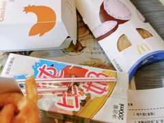 -麦当劳(仙林亚东城得来速店)