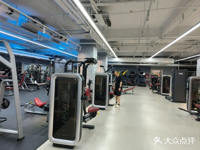 格易美游泳馆健身房(新昆仑店)图片