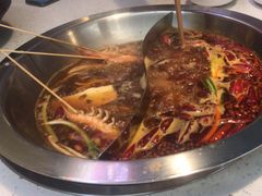 -锅爷爷重庆老火锅(临平店)