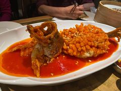 松鼠桂鱼-京味斋·烤鸭·北京菜(安贞店)