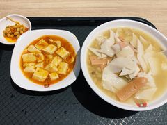 三鲜豆汤-西南政法大学-学生1食堂
