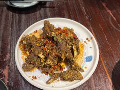 -传统菜农庄(皇姑路店)