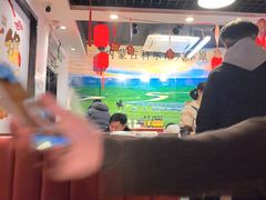-前门杨记·铜锅涮肉(王府井·故宫店)