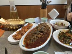 -六合居·明厨亮灶餐厅(成双大道店)