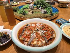 -呷湘厨·鱼汤捞饭·剁椒鱼头·辣椒炒肉(国家会展中心店)