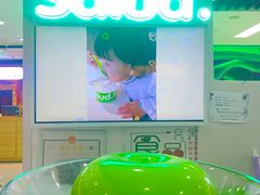 -Salud撒露欧洲冻酸奶(五道口购物中心店)
